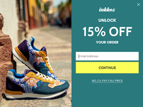 'inkkas.com' screenshot