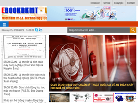 'ebookbkmt.com' screenshot