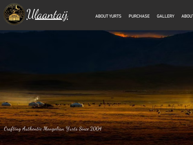ulaantaij.com