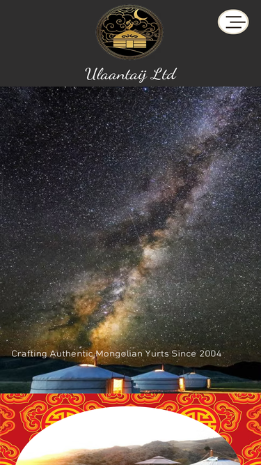 ulaantaij.com