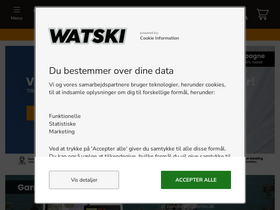 watski.dk