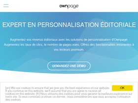 ownpage.fr