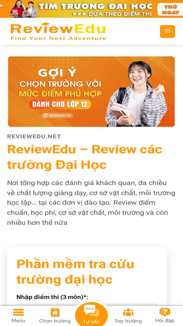 reviewedu.net