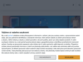 'womanonly.cz' screenshot