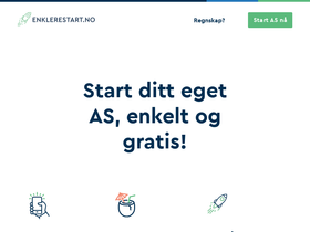 enklerestart.no