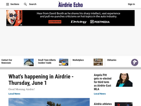 airdrieecho.com