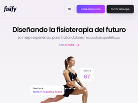 'fisify.com' screenshot