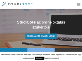 studicore.hu