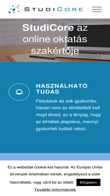 studicore.hu