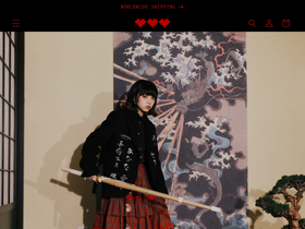 3loveplug homepage screenshot