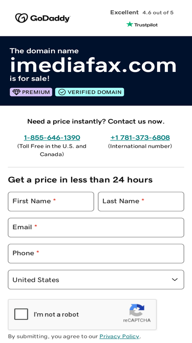 imediafax.com