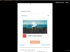'vanghee.com' screenshot