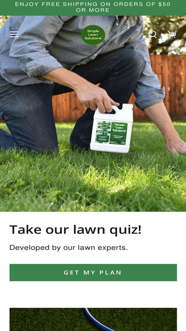 simplelawnsolutions.com
