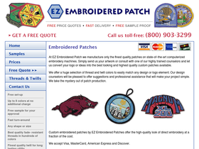 ez-embroidered-patch.com