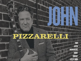 johnpizzarelli.com