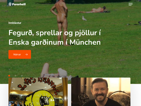 fararheill.is