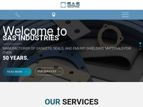 sasindustries.com