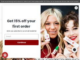 lashbomb.com
