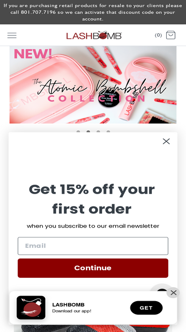 lashbomb.com