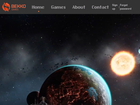 'bekko.com' screenshot