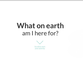 'purposedriven.com' screenshot