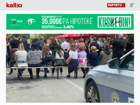 'kallxo.com' screenshot