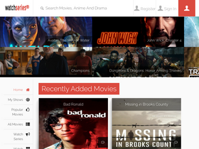 watchseriess.io Competitors Top Sites Like watchseriess.io