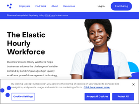 'bluecrewjobs.com' screenshot