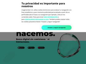 'imagin.com' screenshot