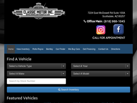 classicmotorco.com