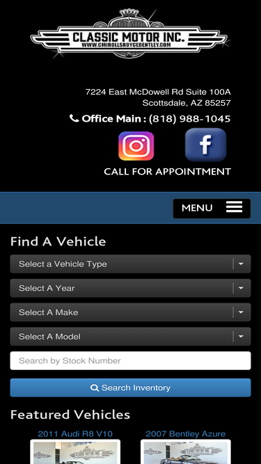 classicmotorco.com