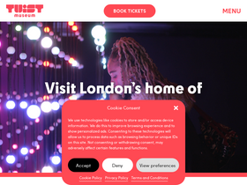 twistmuseum.com