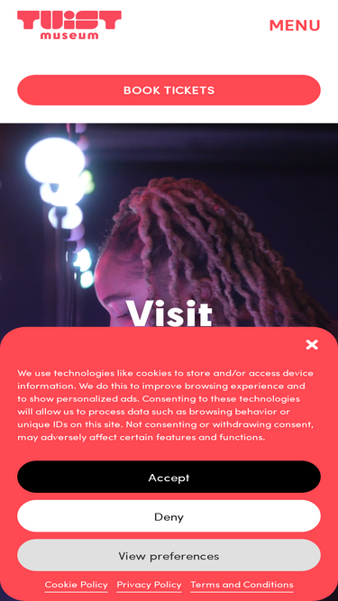twistmuseum.com