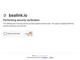 bealink.io