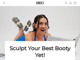 bodiesbyjayde.com homepage screenshot
