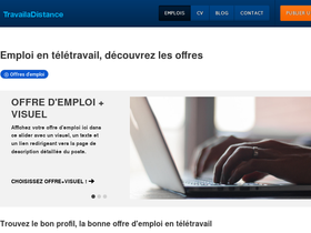 travailadistance.fr
