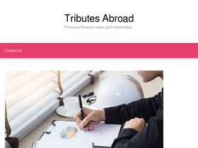 tributesabroad.co.uk