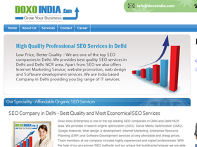 doxoindia.com