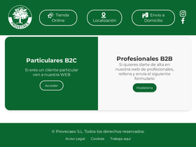 provecaex.com