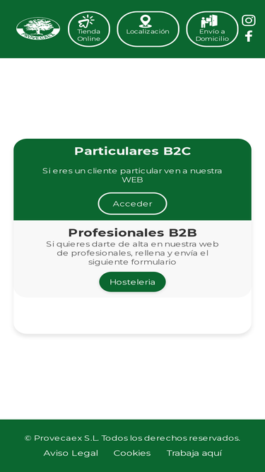 provecaex.com