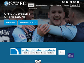 forfarathletic.co.uk