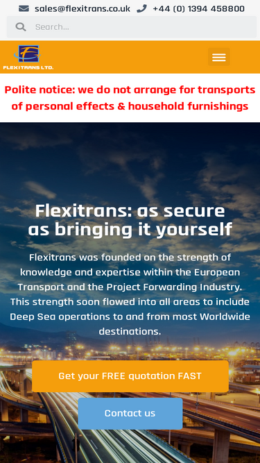 flexitrans.co.uk
