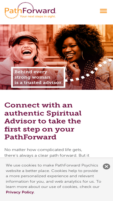 pathforwardpsychics.com