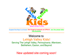 lehighvalleykids.com