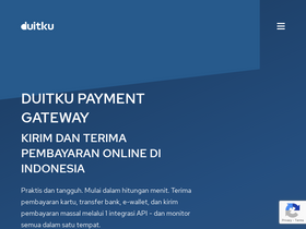'duitku.com' screenshot