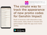 Genshin Helper – Apps no Google Play