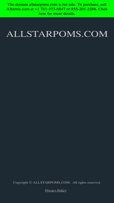 allstarpoms.com