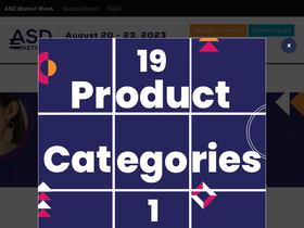 'asdonline.com' screenshot