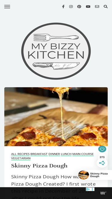 mybizzykitchen.com