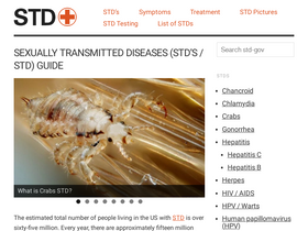 std-gov.org